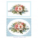 Rice paper for decoupage