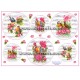 Rice paper for decoupage