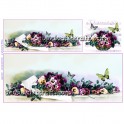 Rice paper for decoupage