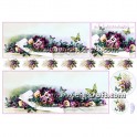 Rice paper for decoupage