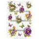 Rice paper for decoupage