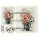 Rice paper for decoupage