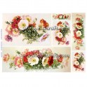 Rice paper for decoupage