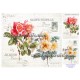 Rice paper for decoupage