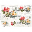 Rice paper for decoupage