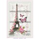 Rice paper for decoupage