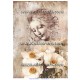 Rice paper for decoupage