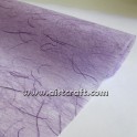Silk paper Lilac