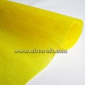 Rice paper for decoupage Yellow
