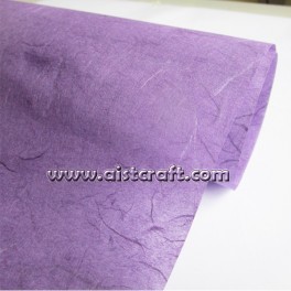 Rice paper for decoupage  Violet