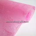 Rice paper for decoupage Pink