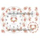 Rice paper for decoupage