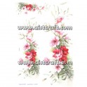 Rice paper for decoupage