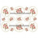 Rice paper for decoupage