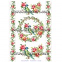 Rice paper for decoupage