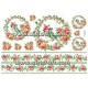 Rice paper for decoupage