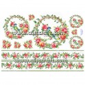 Rice paper for decoupage
