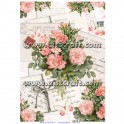 Rice paper for decoupage