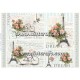 Rice paper for decoupage