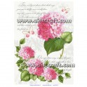 Rice paper for decoupage