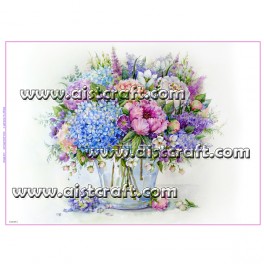 Rice paper for decoupage