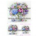 Rice paper for decoupage