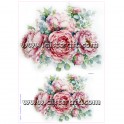 Rice paper for decoupage