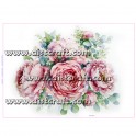 Rice paper for decoupage