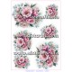 Rice paper for decoupage