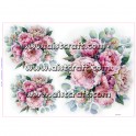 Rice paper for decoupage