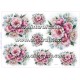 Rice paper for decoupage
