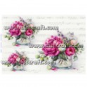 Rice paper for decoupage