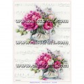 Rice paper for decoupage