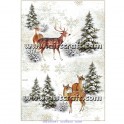 Rice paper for decoupage