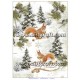 Rice paper for decoupage