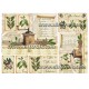 Rice paper for decoupage