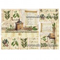 Rice paper for decoupage