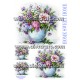 Rice paper for decoupage
