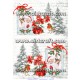 Rice paper for decoupage