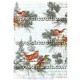 Rice paper for decoupage