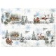 Rice paper for decoupage