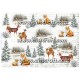 Rice paper for decoupage
