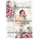 Rice paper for decoupage