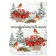 Rice paper for decoupage