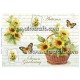 Rice paper for decoupage
