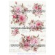 Rice paper for decoupage