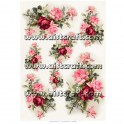 Rice paper for decoupage