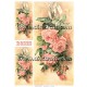 Rice paper for decoupage