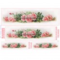 Rice paper for decoupage