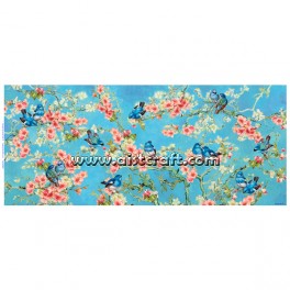 Rice paper for decoupage